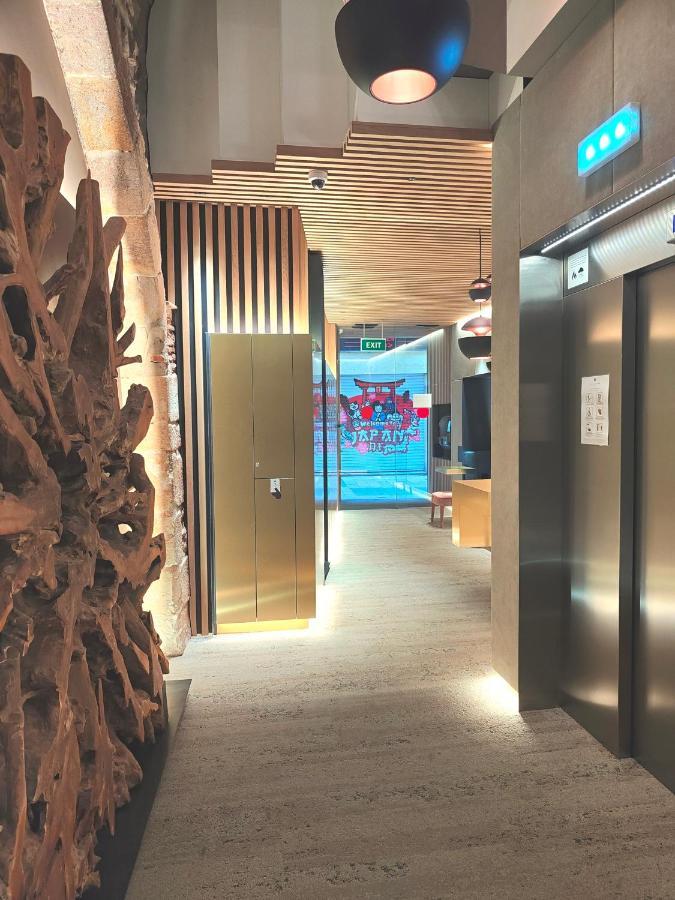 中央酒店3*